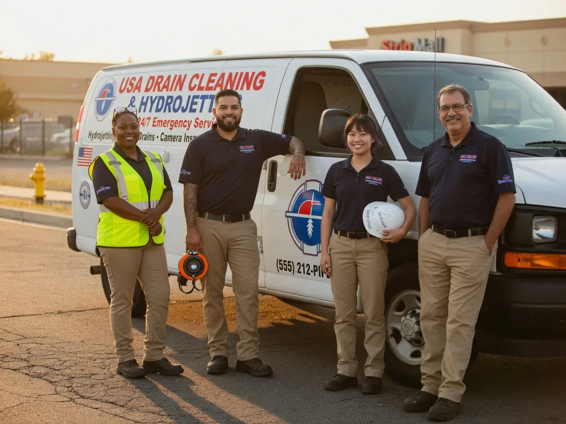 Drain Cleaning company in Darien, GA